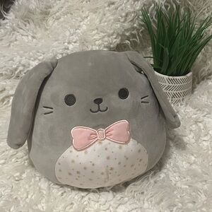 Blake the Bunny Easter/Spring 8 inch with Pattern Tummy Squishmallow 50% off w♥️